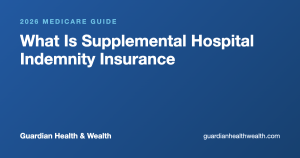 What Is Supplemental Hospital Indemnity Insurance — And Do You Need It?